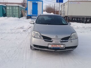 2001 Nissan Primera III (P12), серый, 433333 рублей, вид 2