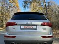 2011 Audi Q5 I (8R), серебристый - вид 3
