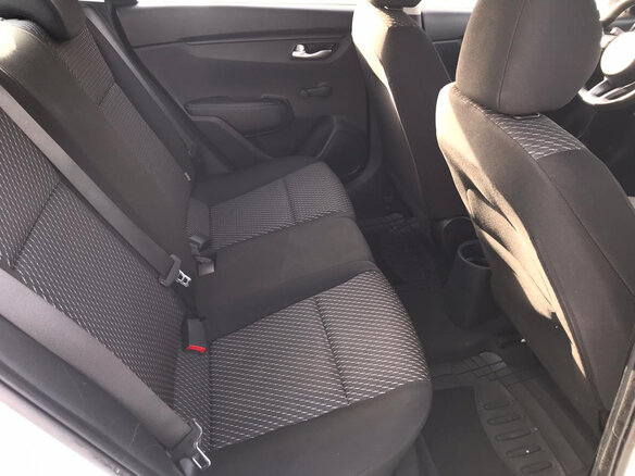 2019 Kia Rio IV, белый - вид 8