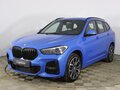 2020 BMW X1 18d xDrive II (F48) Рестайлинг, синий