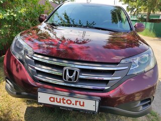 2014 Honda CR-V IV, красный, 2500000 рублей, вид 1
