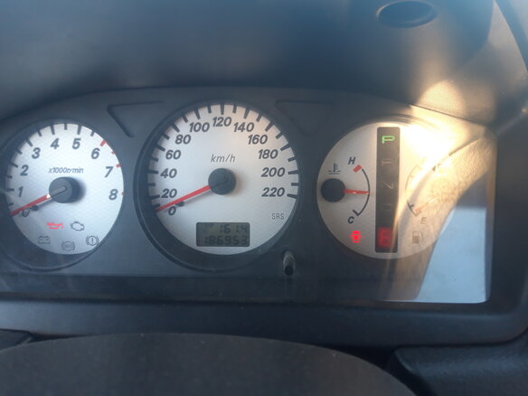 2006 Mitsubishi Lancer IX Рестайлинг, чёрный - вид 8