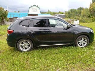 2014 Brilliance V5 I, чёрный, 400000 рублей, вид 2