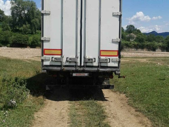 2006 Schmitz Cargobull ZKO, белый, 870000 рублей - вид 5
