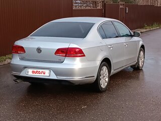 2011 Volkswagen Passat B7, серебристый, 900000 рублей, вид 2