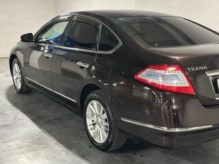 2013 Nissan Teana II (J32) Рестайлинг, пурпурный, 1300000 рублей, вид 2