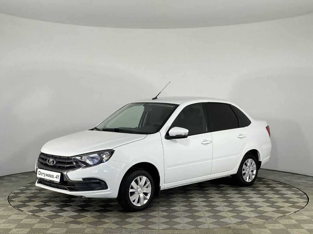 Открыть фотографии: Lada (ВАЗ) Granta I Рестайлинг