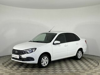 2023 Lada (ВАЗ) Granta Euro-2 I Рестайлинг, белый, 682000 рублей, вид 1
