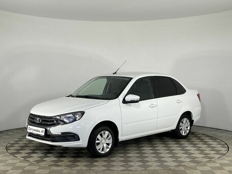 Lada (ВАЗ) Granta I Рестайлинг
