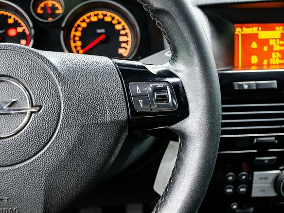 2008 Opel Astra H Рестайлинг, синий - вид 13
