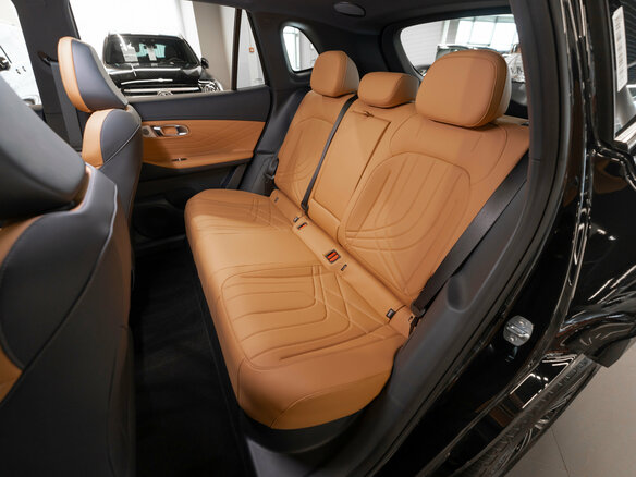 2026 Geely Galaxy Starship 7 135km, чёрный - вид 13
