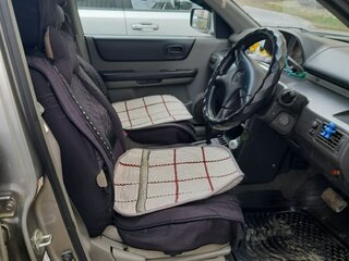 2000 Nissan X-Trail I, серебристый, 550000 рублей, вид 5