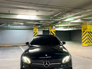 2016 Mercedes-Benz E-Класс 200 V (W213, S213, C238), чёрный, 3250000 рублей, вид 2