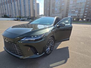 2025 Lexus RX 350 V, зелёный, 9990000 рублей, вид 1
