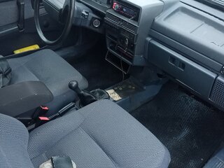 2005 Lada (ВАЗ) 21093i, серебристый, 120000 рублей, вид 5