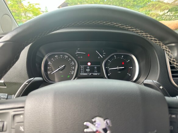 2021 Peugeot Traveller Long I, белый, 5200000 рублей - вид 14