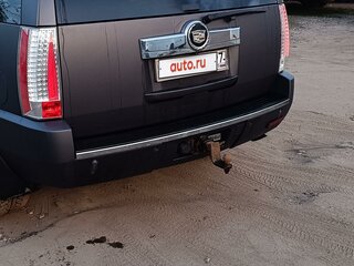 2010 Cadillac Escalade III, серый, 1500000 рублей, вид 4