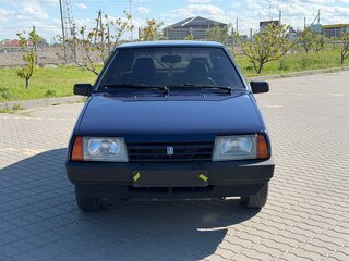 1997 Lada (ВАЗ) 21093i, синий, 235000 рублей, вид 3