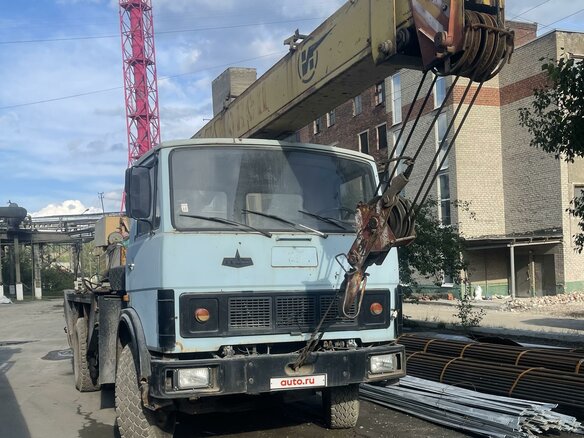 1993 МАЗ Автокраны, 700000 рублей