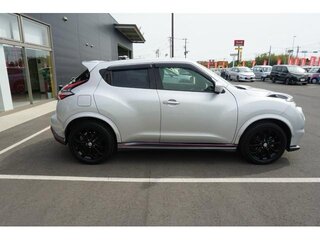 2019 Nissan Juke I Рестайлинг, серый, 1090000 рублей, вид 3