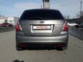 2011 Kia Rio II Рестайлинг, серый - вид 3