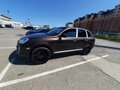 2008 Porsche Cayenne S I Рестайлинг (957), коричневый, 900000 рублей - вид 4