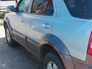 2005 Kia Sorento I, голубой, 700000 рублей, вид 5