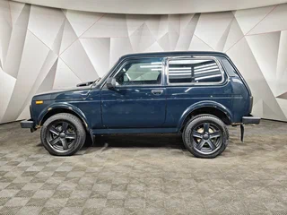 2018 Lada (ВАЗ) 2121 (4x4) I Рестайлинг, зелёный, 459000 рублей, вид 5