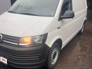 2019 Volkswagen Transporter T6, белый, 2342587 рублей, вид 5