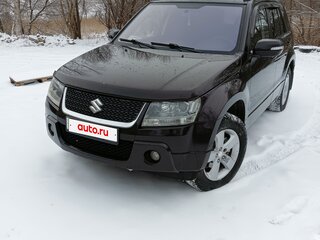 2008 Suzuki Grand Vitara II, фиолетовый, 950000 рублей, вид 2