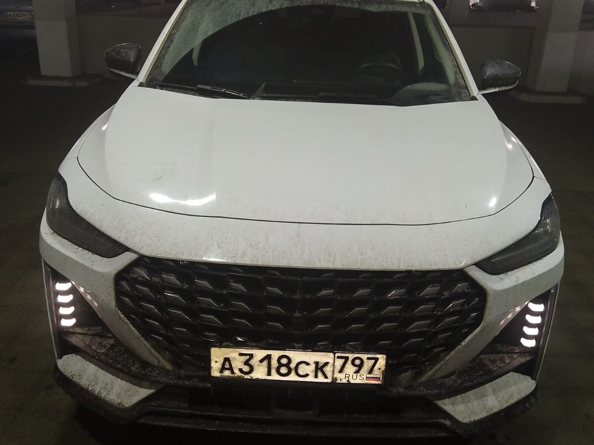 Открыть фотографии: Jetour X70+ I Рестайлинг