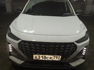 2024 Jetour X70+ I Рестайлинг, белый, 3884701 рублей, вид 1