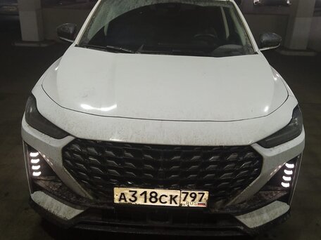 Jetour X70+ I Рестайлинг