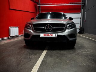 2018 Mercedes-Benz GLC 250 I (X253), серый, 3100000 рублей, вид 5