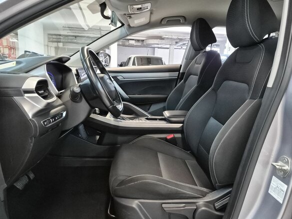 2022 Geely Coolray I, серый - вид 13