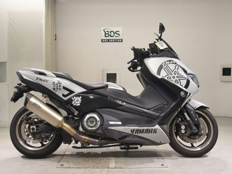 2017 Yamaha TMAX, белый, 860000 рублей, вид 2