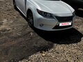 2012 Lexus ES 300h VI, белый, 1900000 рублей - вид 1