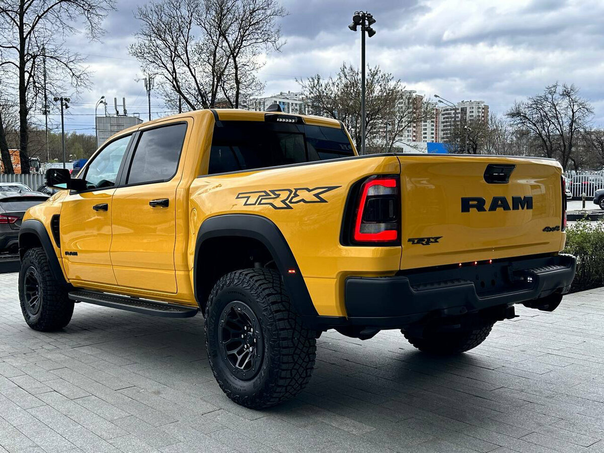 Texas Truck Barn Expands Pre-Owned Ram Inventory in Fort Worth