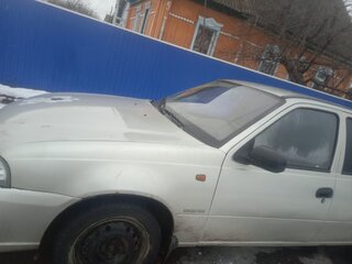 2009 Daewoo Nexia I Рестайлинг, серебристый, 175000 рублей, вид 3