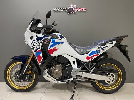2024 Honda CRF 1100L Africa Twin, белый, 1990000 рублей, вид 2