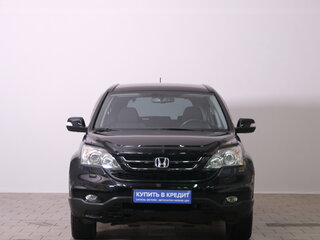 2011 Honda CR-V III Рестайлинг, чёрный, 1699000 рублей, вид 2