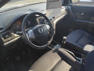 2011 SsangYong Actyon II, серебристый, 750000 рублей, вид 5