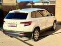 2021 Skoda Karoq DSG7 I, белый, 2250000 рублей - вид 9