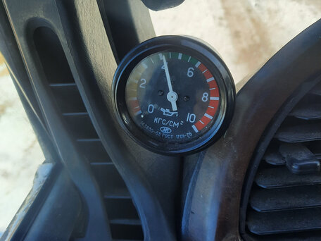 2011 Foton Aumark, синий, 1000000 рублей, вид 4