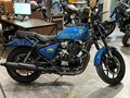 2025 Royal Enfield Shotgun, синий, 710000 рублей - вид 2