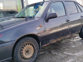 2011 Daewoo Nexia I Рестайлинг, чёрный, 130000 рублей, вид 1