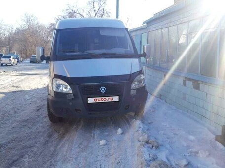 2006 ГАЗ Соболь (2752), серебристый, 200000 рублей, вид 2