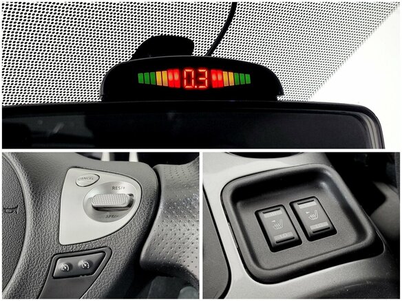 2013 Nissan Juke I, красный, 880000 рублей - вид 8