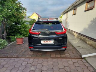 2018 Honda CR-V V, чёрный, 2800000 рублей, вид 5