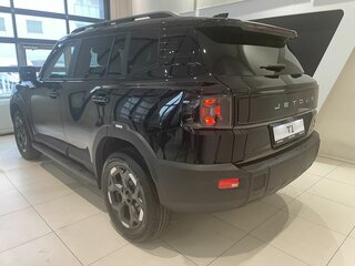 2026 Jetour T1, чёрный, 4199900 рублей, вид 2